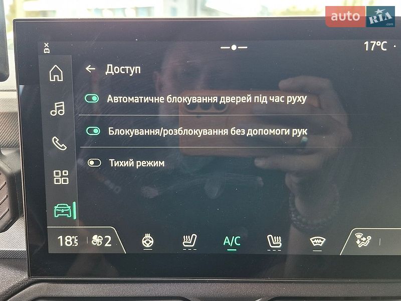 Позашляховик / Кросовер Renault Duster 2025 в Хмельницькому