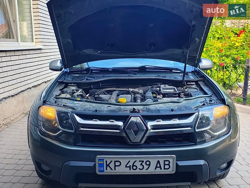 Renault Duster 2015