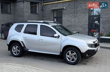 Позашляховик / Кросовер Renault Duster 2013 в Житомирі