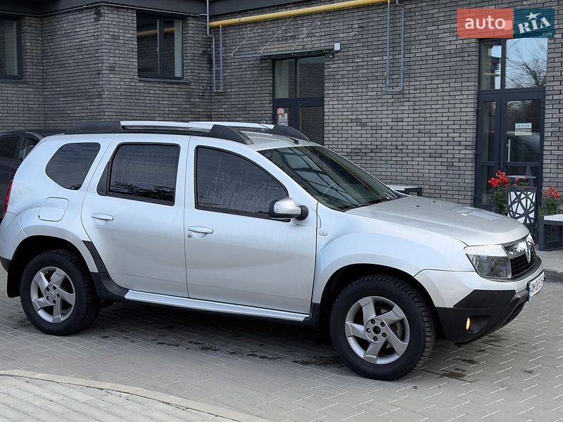 Позашляховик / Кросовер Renault Duster 2013 в Житомирі