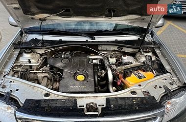 Позашляховик / Кросовер Renault Duster 2013 в Житомирі