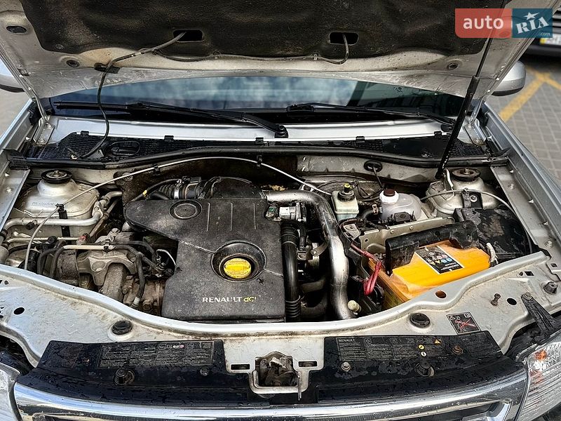 Позашляховик / Кросовер Renault Duster 2013 в Житомирі