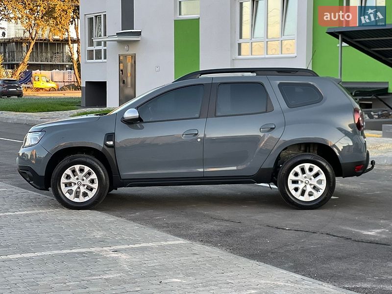 Внедорожник / Кроссовер Renault Duster 2023 в Виннице
