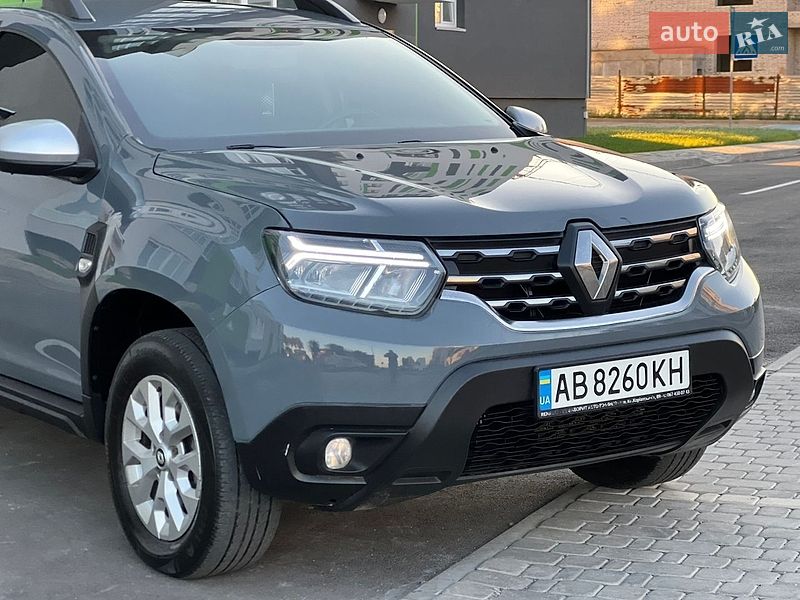 Внедорожник / Кроссовер Renault Duster 2023 в Виннице