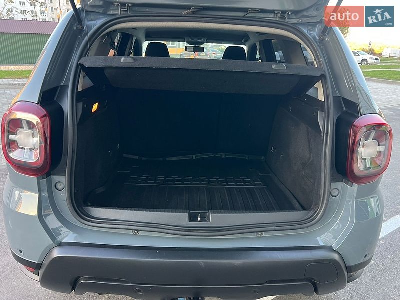 Внедорожник / Кроссовер Renault Duster 2023 в Виннице
