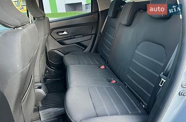 Внедорожник / Кроссовер Renault Duster 2023 в Виннице