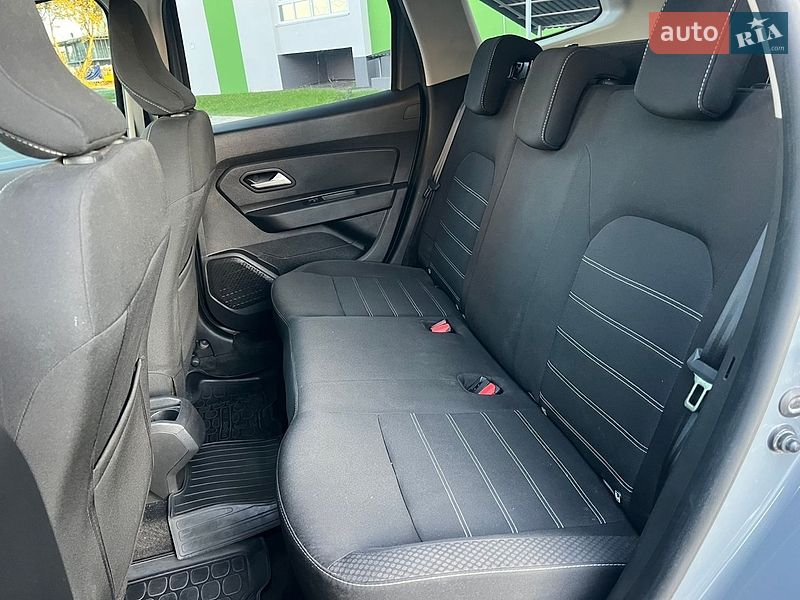 Внедорожник / Кроссовер Renault Duster 2023 в Виннице