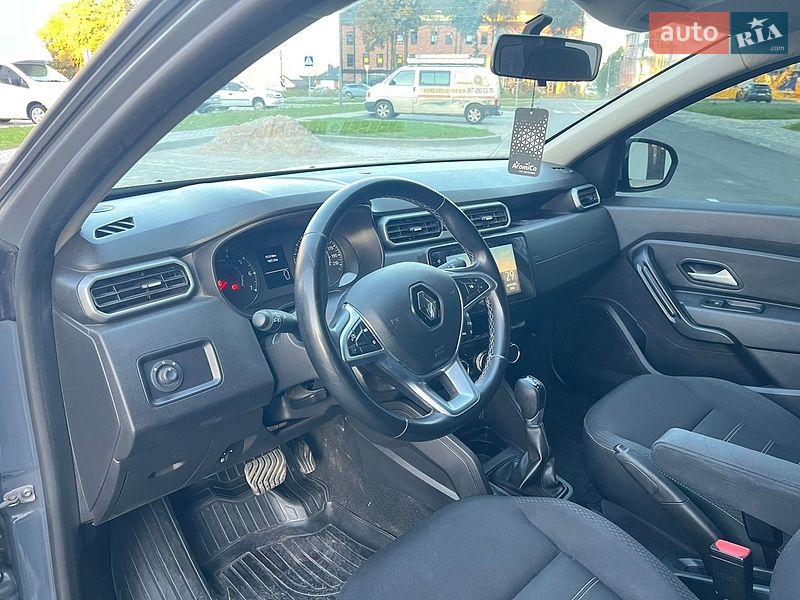 Внедорожник / Кроссовер Renault Duster 2023 в Виннице
