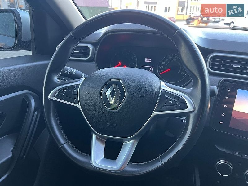 Внедорожник / Кроссовер Renault Duster 2023 в Виннице