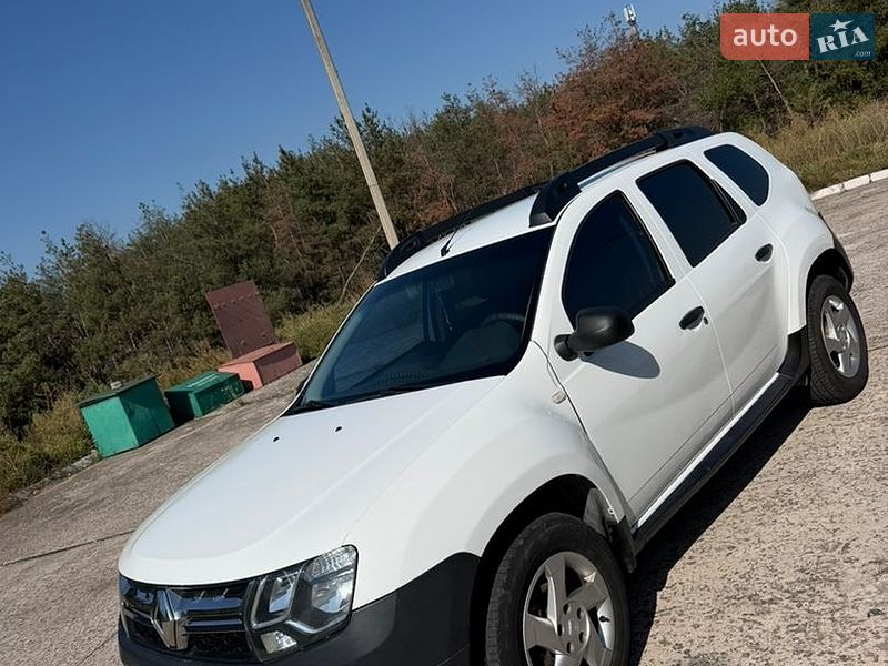 Renault Duster 2015