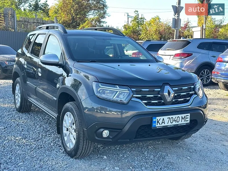 Renault Duster