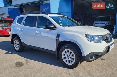Позашляховик / Кросовер Renault Duster 2021 в Києві