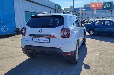 Позашляховик / Кросовер Renault Duster 2021 в Києві