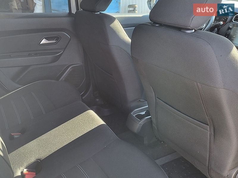 Позашляховик / Кросовер Renault Duster 2021 в Києві
