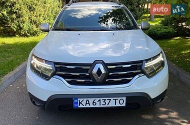 Внедорожник / Кроссовер Renault Duster 2023 в Киеве фото Внедорожник / Кроссовер Renault Duster 2023 в Киеве