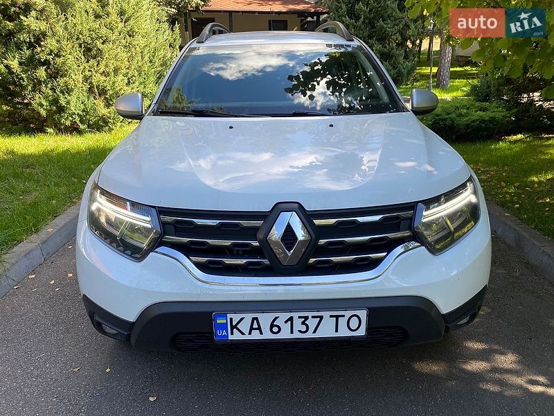 Внедорожник / Кроссовер Renault Duster 2023 в Киеве фото Внедорожник / Кроссовер Renault Duster 2023 в Киеве