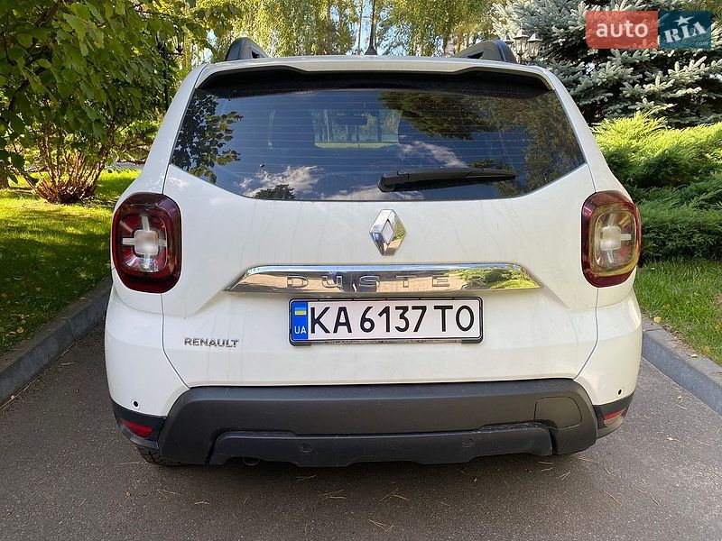 Внедорожник / Кроссовер Renault Duster 2023 в Киеве фото 2 Внедорожник / Кроссовер Renault Duster 2023 в Киеве