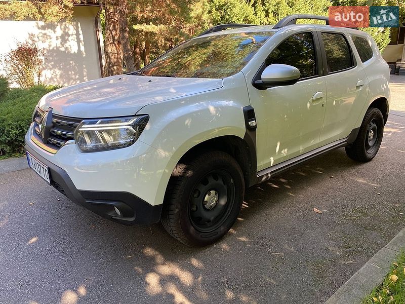 Позашляховик / Кросовер Renault Duster 2023 в Києві