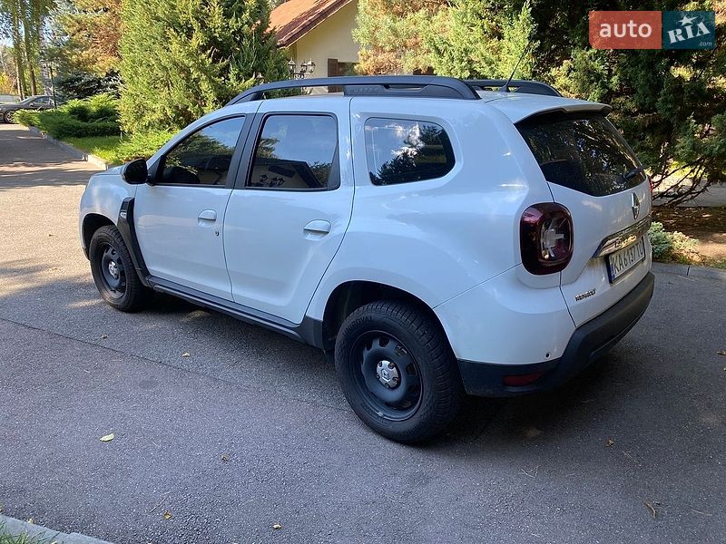 Внедорожник / Кроссовер Renault Duster 2023 в Киеве фото 5 Внедорожник / Кроссовер Renault Duster 2023 в Киеве