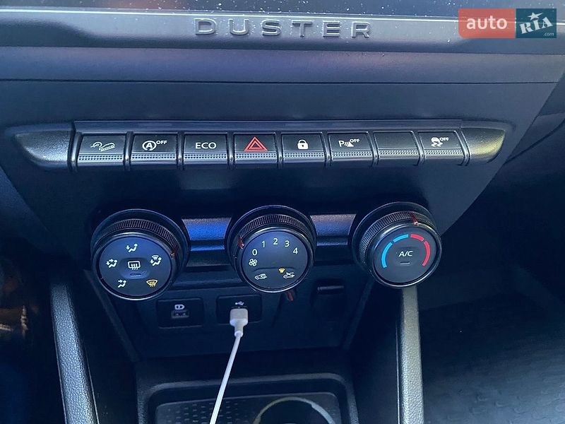 Позашляховик / Кросовер Renault Duster 2023 в Києві