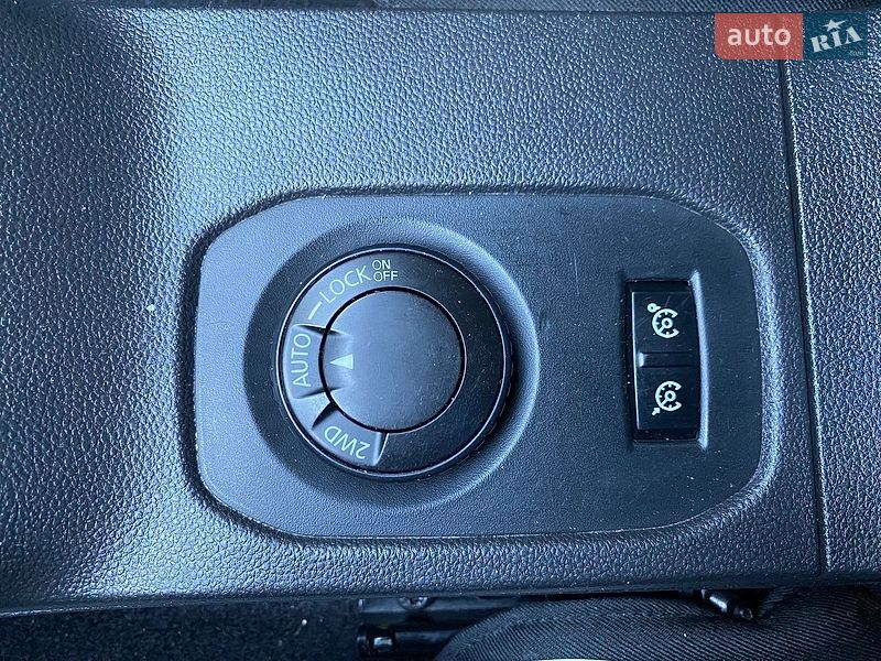 Позашляховик / Кросовер Renault Duster 2023 в Києві