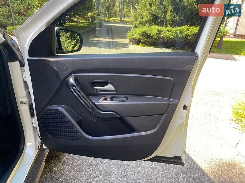 Внедорожник / Кроссовер Renault Duster 2023 в Киеве фото 16 Внедорожник / Кроссовер Renault Duster 2023 в Киеве