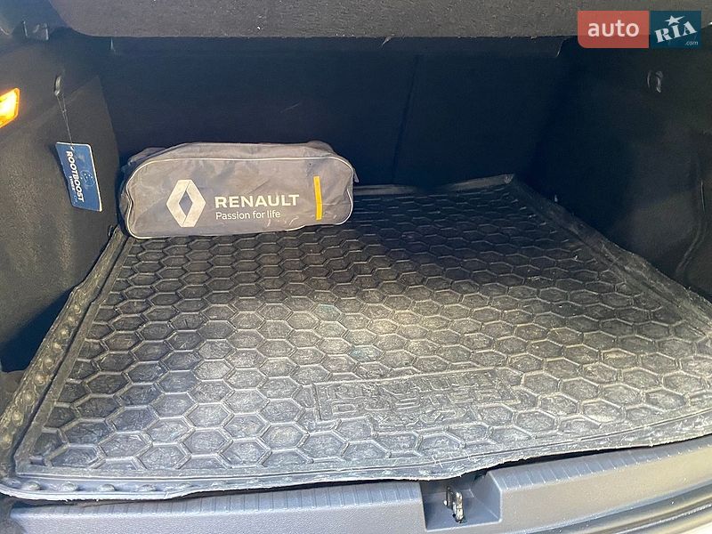 Позашляховик / Кросовер Renault Duster 2023 в Києві