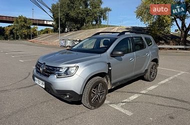 Позашляховик / Кросовер Renault Duster 2020 в Києві