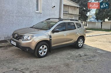 Позашляховик / Кросовер Renault Duster 2019 в Сокалі