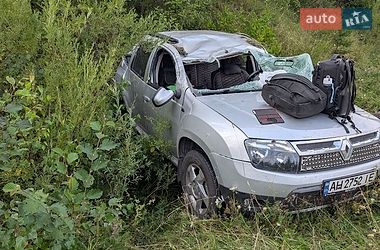 Позашляховик / Кросовер Renault Duster 2013 в Харкові Позашляховик / Кросовер Renault Duster 2013 в Харкові