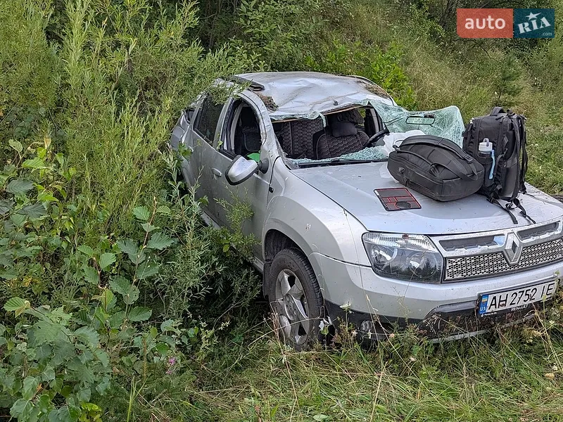 Renault Duster 2013