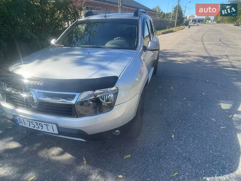 Renault Duster