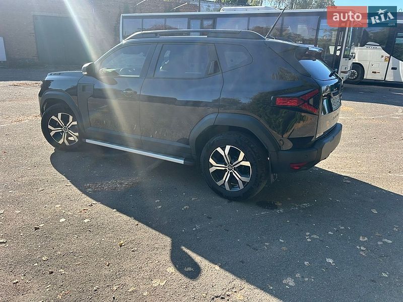 Позашляховик / Кросовер Renault Duster 2025 в Вінниці фото 14 Позашляховик / Кросовер Renault Duster 2025 в Вінниці