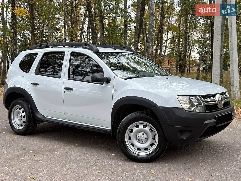 Renault Duster 2017