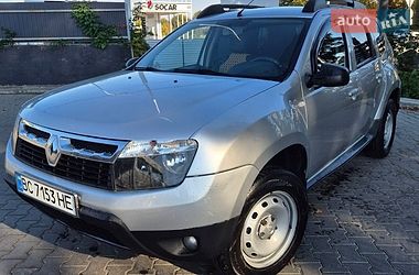 Внедорожник / Кроссовер Renault Duster 2013 в Львове