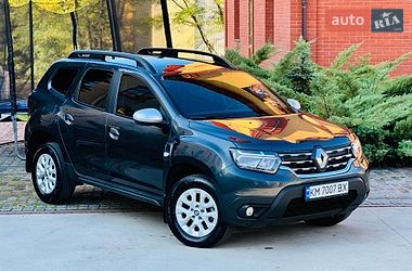 Внедорожник / Кроссовер Renault Duster 2023 в Коростене