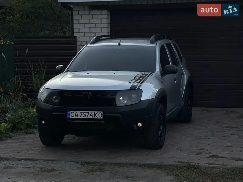 Renault Duster