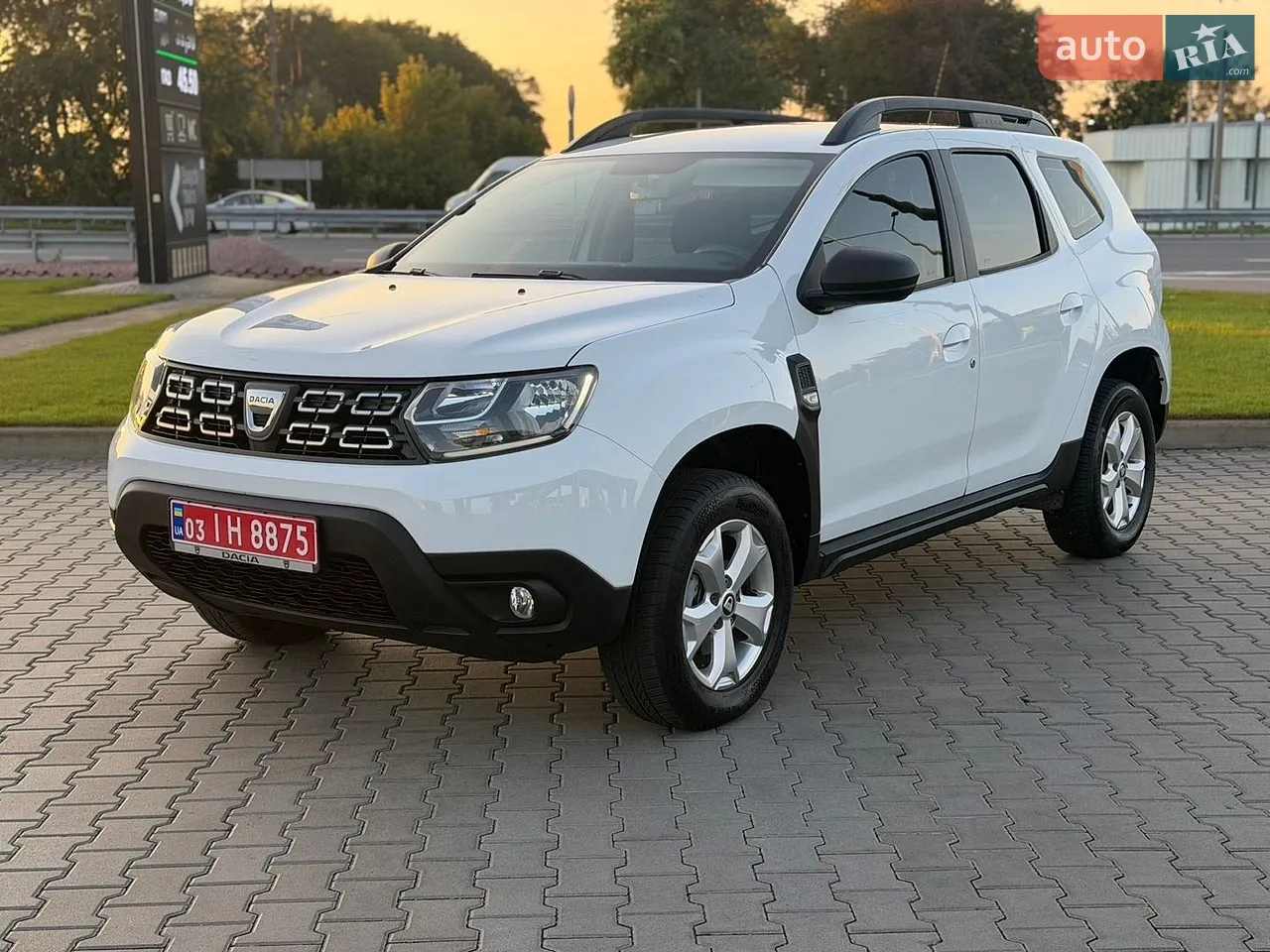 Renault Duster 2018