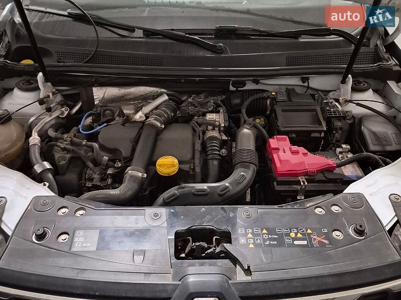 Позашляховик / Кросовер Renault Duster 2021 в Дніпрі
