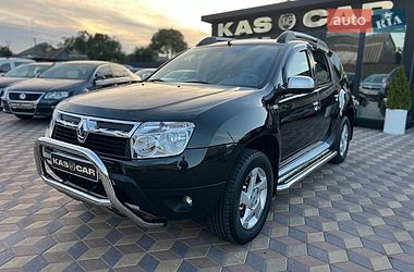 Позашляховик / Кросовер Renault Duster 2011 в Знам'янці