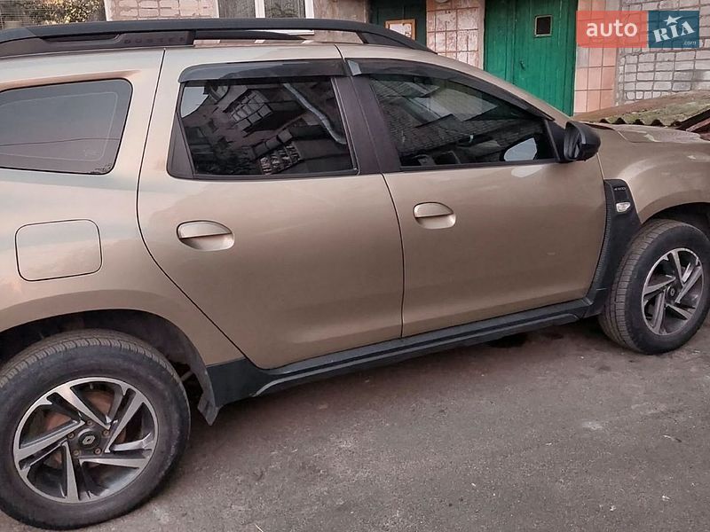 Renault Duster 2020