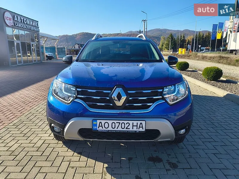 Renault Duster