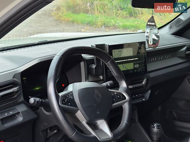 Внедорожник / Кроссовер Renault Duster 2026 в Бурыни