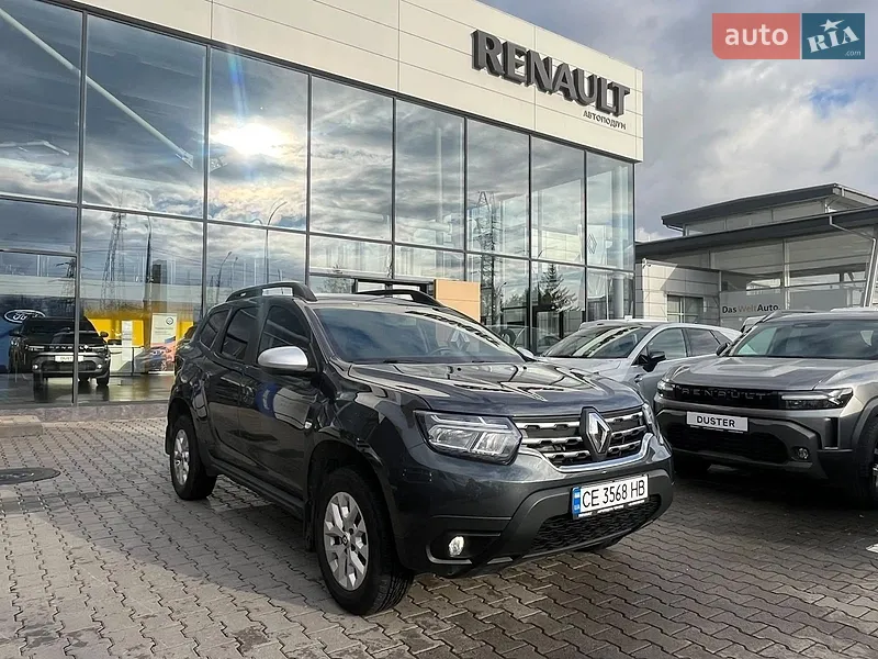 Renault Duster