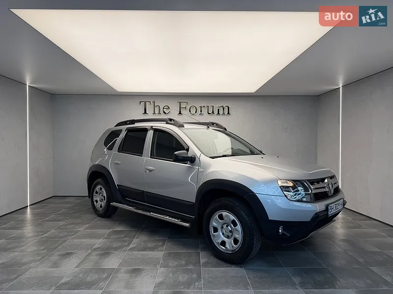 Renault Duster