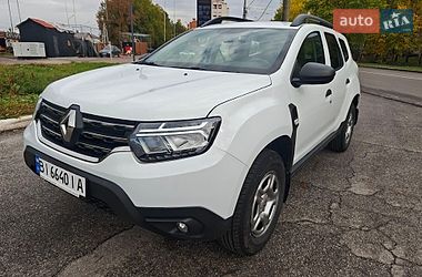 Внедорожник / Кроссовер Renault Duster 2023 в Сумах