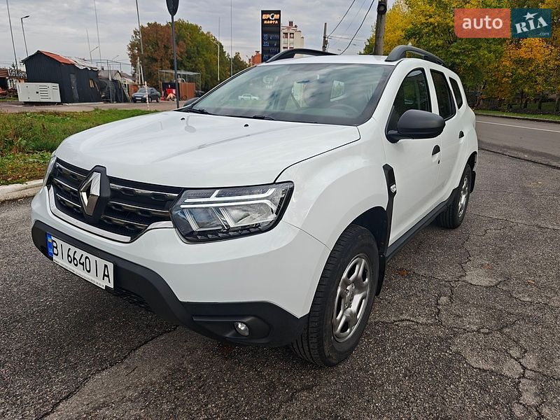 Внедорожник / Кроссовер Renault Duster 2023 в Сумах фото Внедорожник / Кроссовер Renault Duster 2023 в Сумах