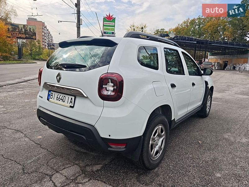 Внедорожник / Кроссовер Renault Duster 2023 в Сумах фото 5 Внедорожник / Кроссовер Renault Duster 2023 в Сумах