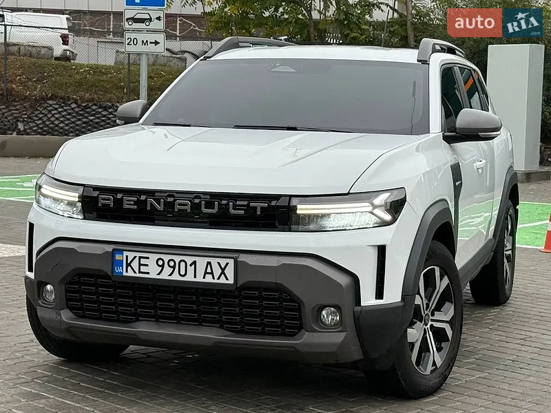 Renault Duster