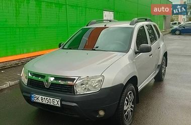 Внедорожник / Кроссовер Renault Duster 2011 в Ровно